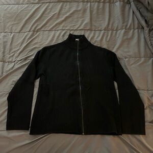 Calvin Klein full zip sweater